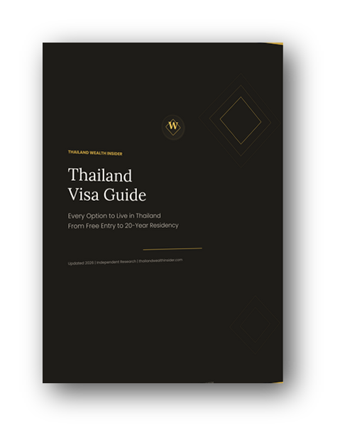 Thailand Visa Guide 2026